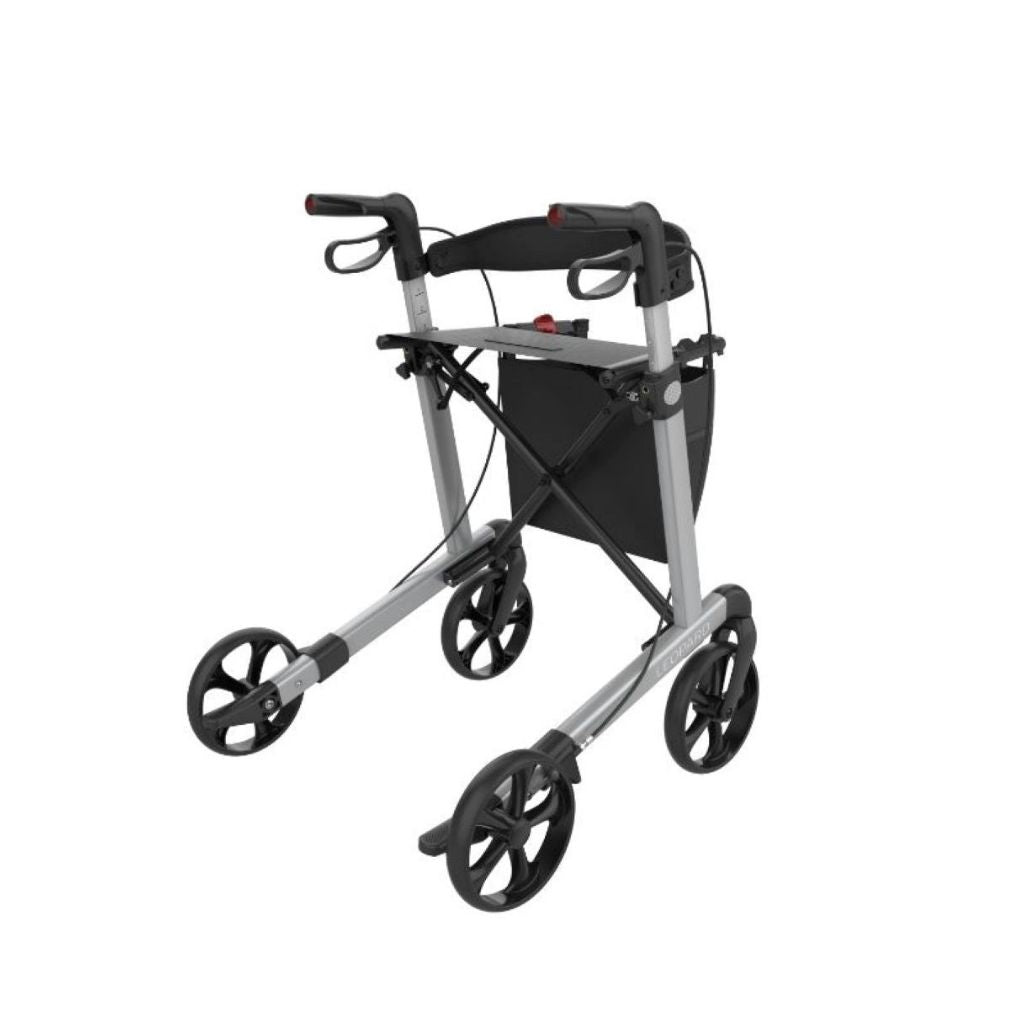 Leopard letvægtsrollator | Mobilex