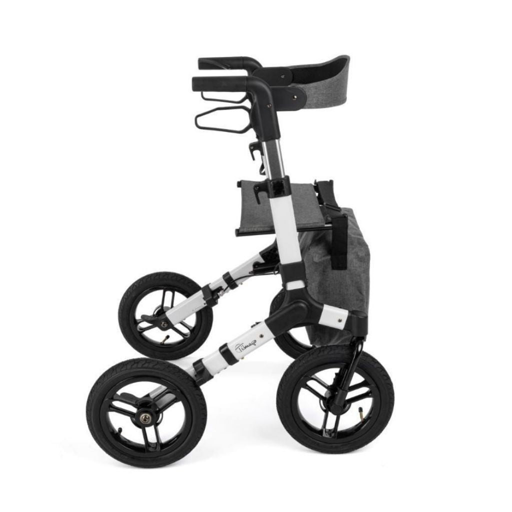 Ranger Air rollator med lufthjul | TIMAGO