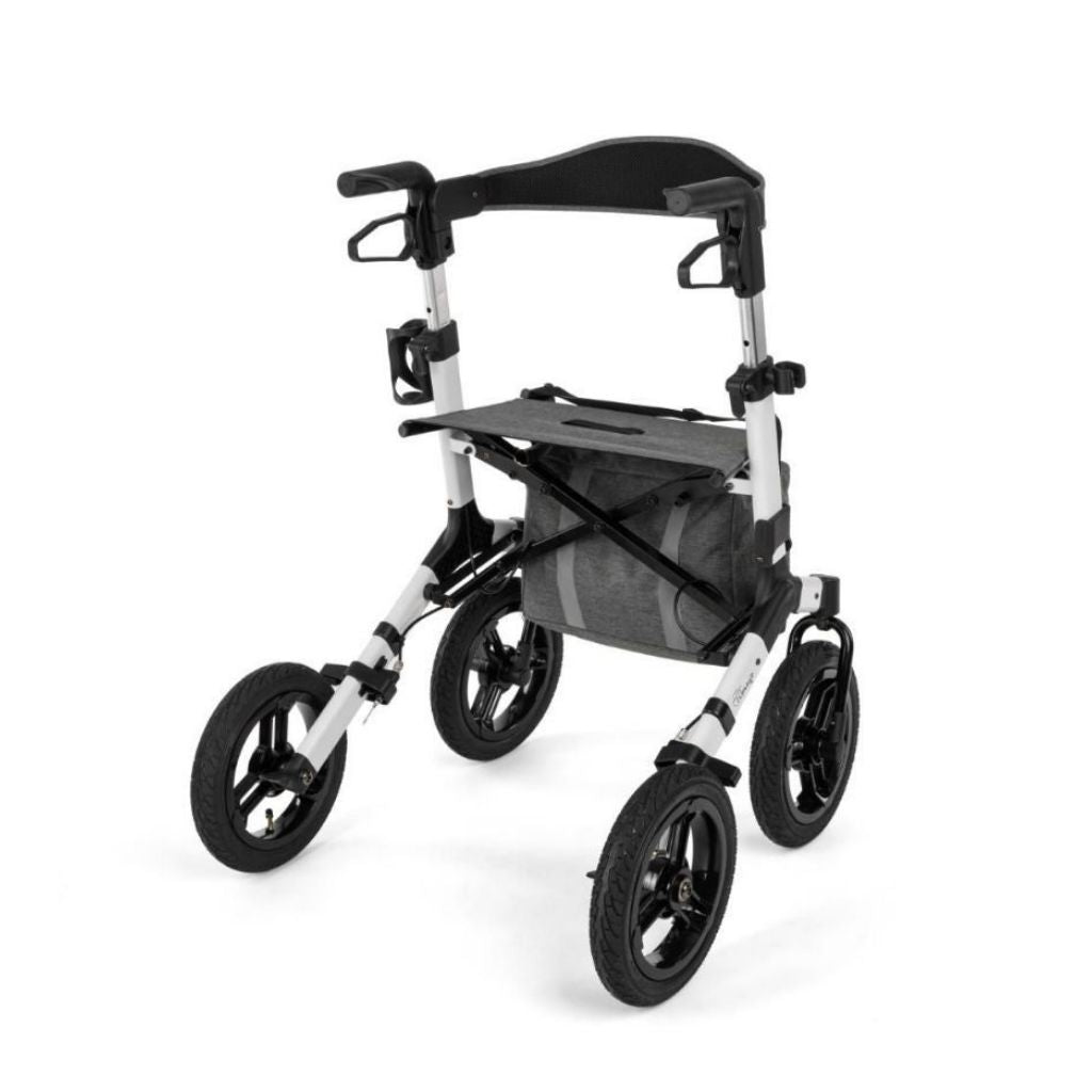 Ranger Air rollator med lufthjul | TIMAGO