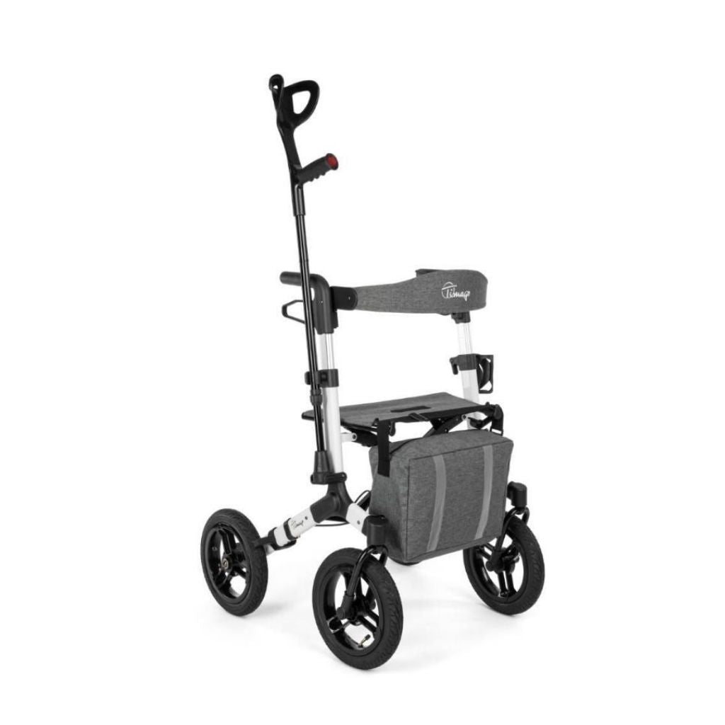 Ranger Air rollator med lufthjul | TIMAGO