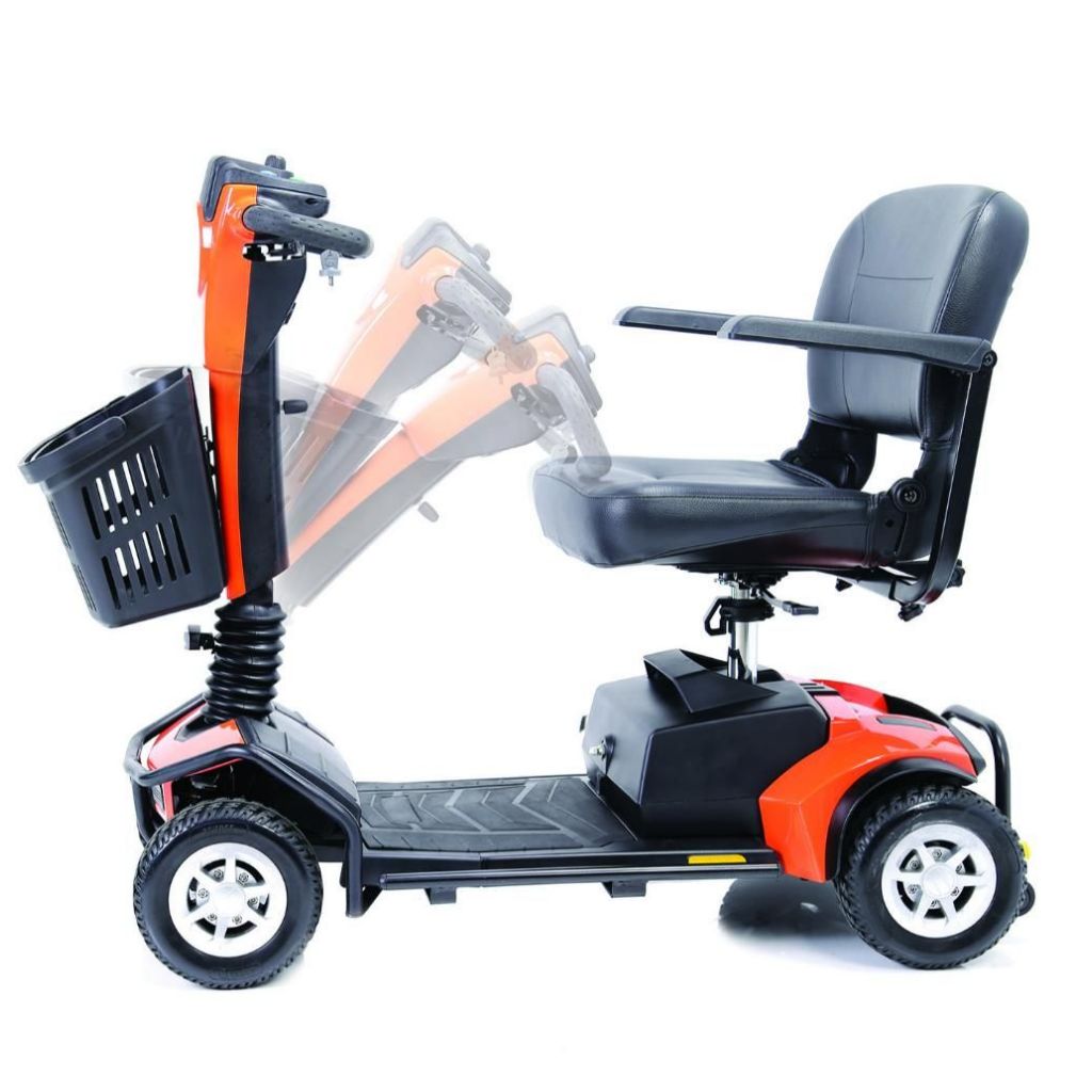 MOBILITY 210 el - scooter - 350W, foldbar | MORETTI