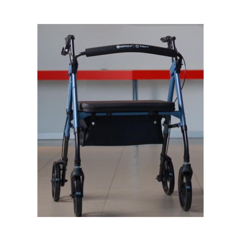 FEBE XL rollator | MORETTI