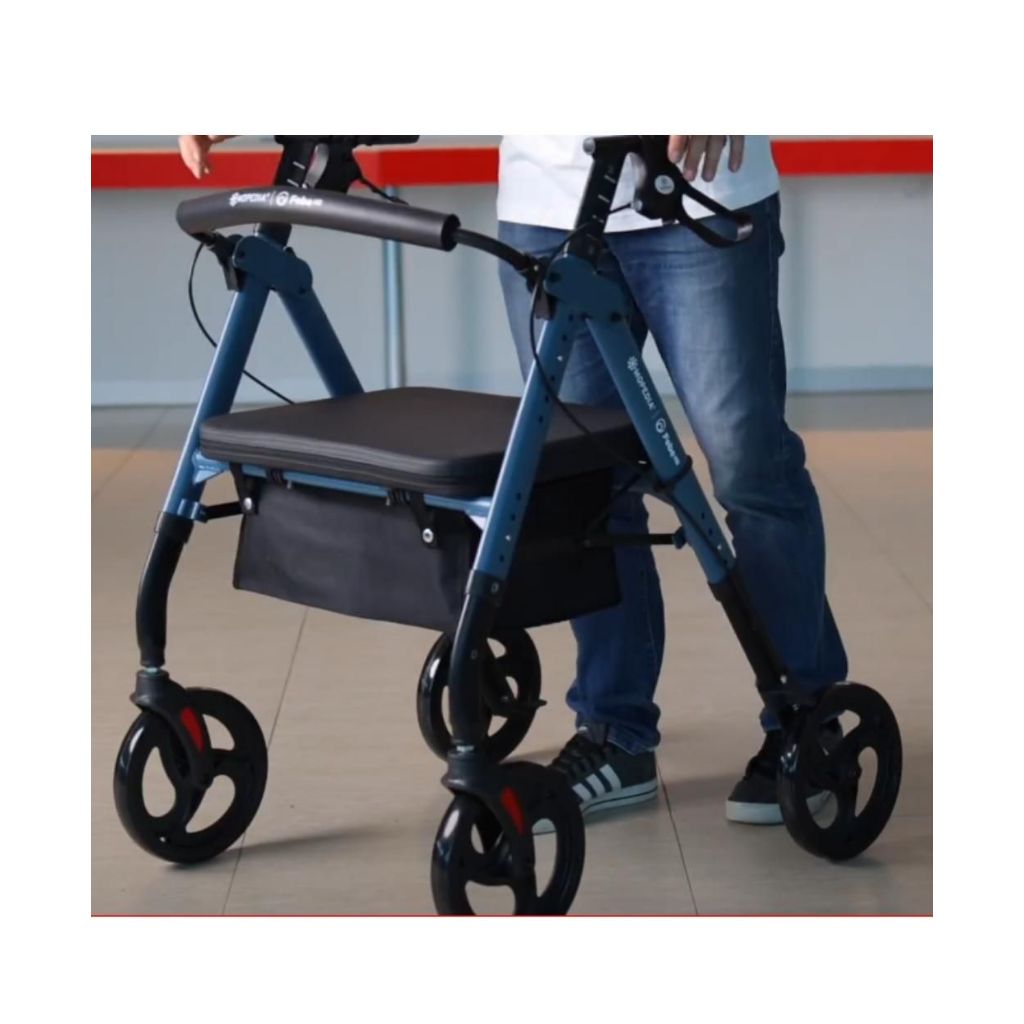 FEBE XL rollator | MORETTI