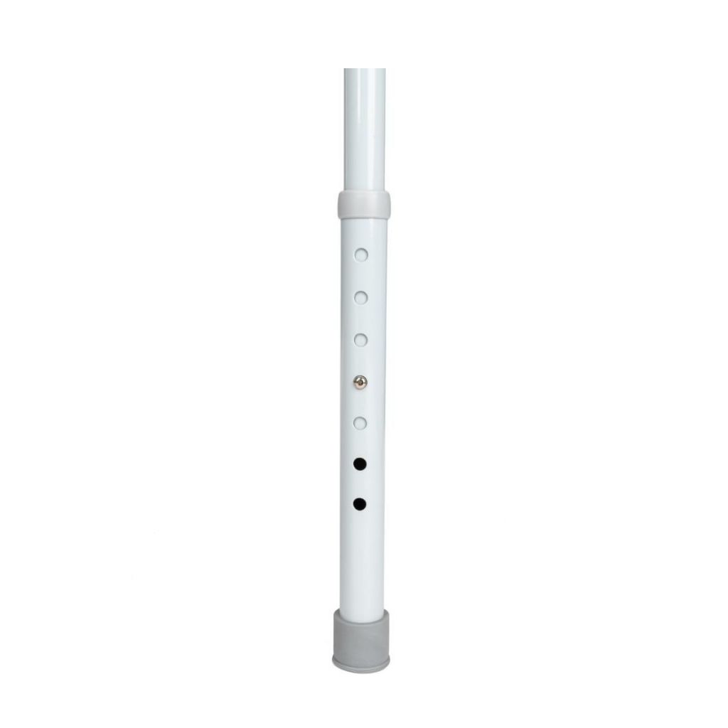 MAXIMUS Basic foldbar toiletstol - brugervægt 294 kg