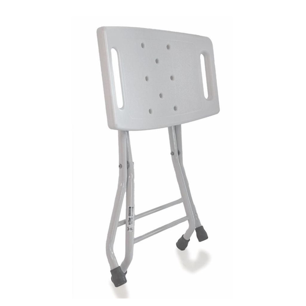 Basic badebænk med håndtag - FOLDBAR | MORETTI