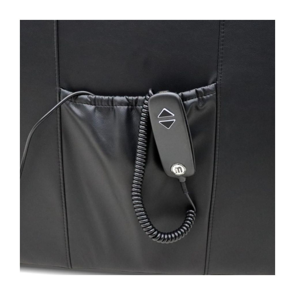 WELLNESS Massagestol | Løfte - og hvilefunktion | Sædevarme