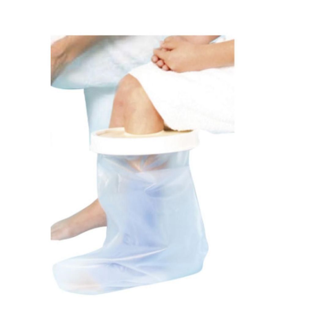 Badeüberzüge für Beine | 58 cm