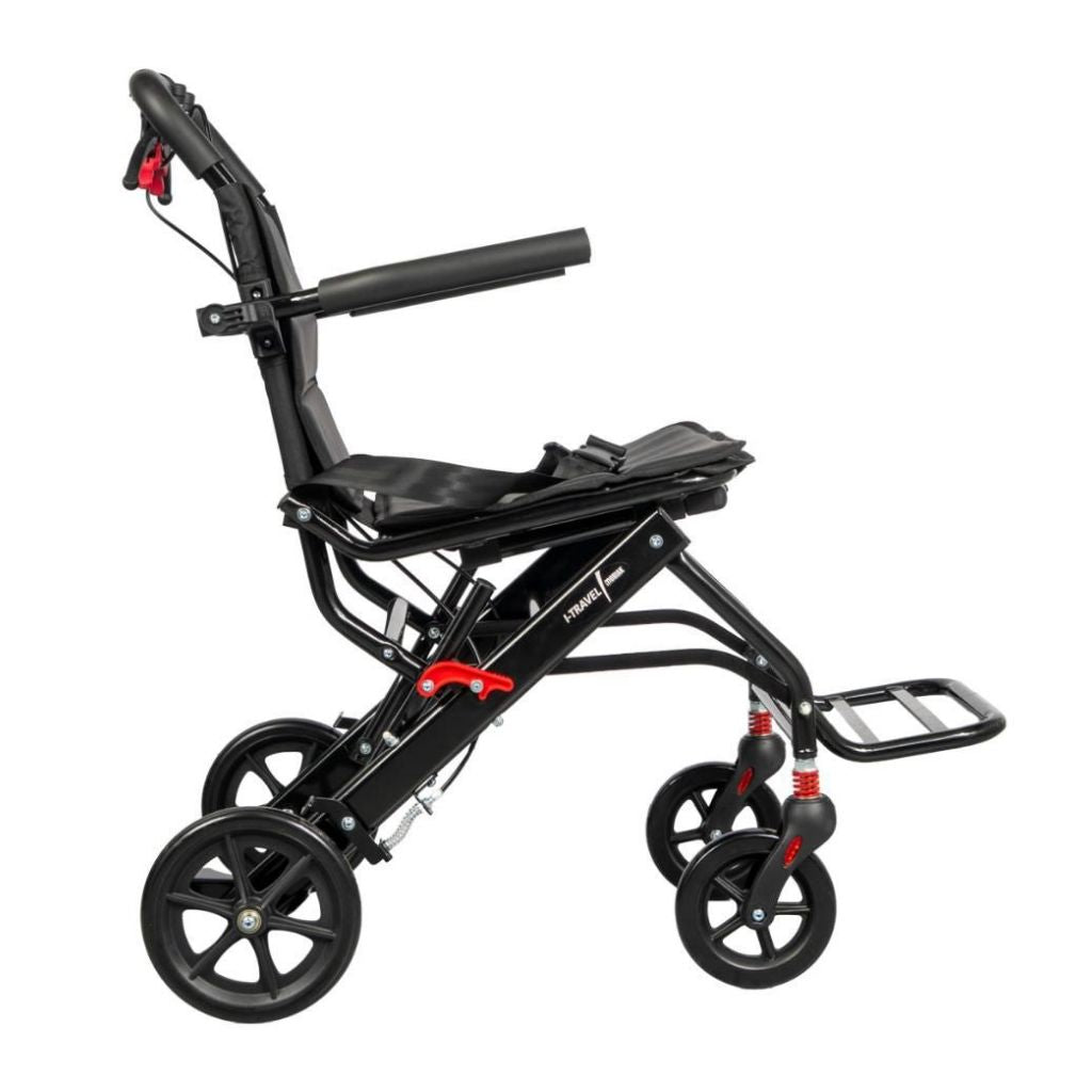 EASY TRAVEL Transportkørestol | 7,5 kg