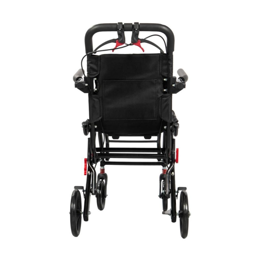 EASY TRAVEL Transportkørestol | 7,5 kg