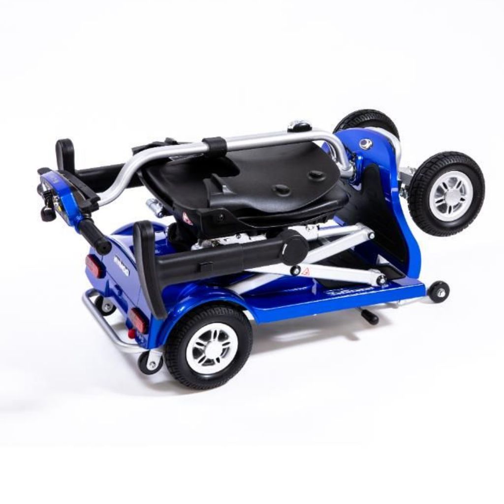 KYMCO BLUE Elektroroller | Automatisch faltbar | 22,2 kg