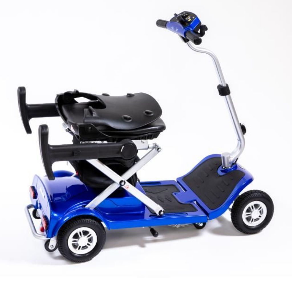 KYMCO BLUE Elektroroller | Automatisch faltbar | 22,2 kg