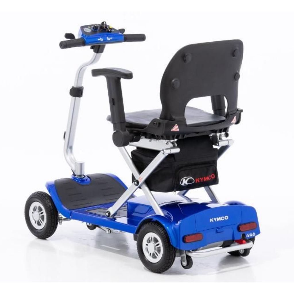 KYMCO BLUE E-Scooter | Automatisch zusammenklappbar | 22,2 kg