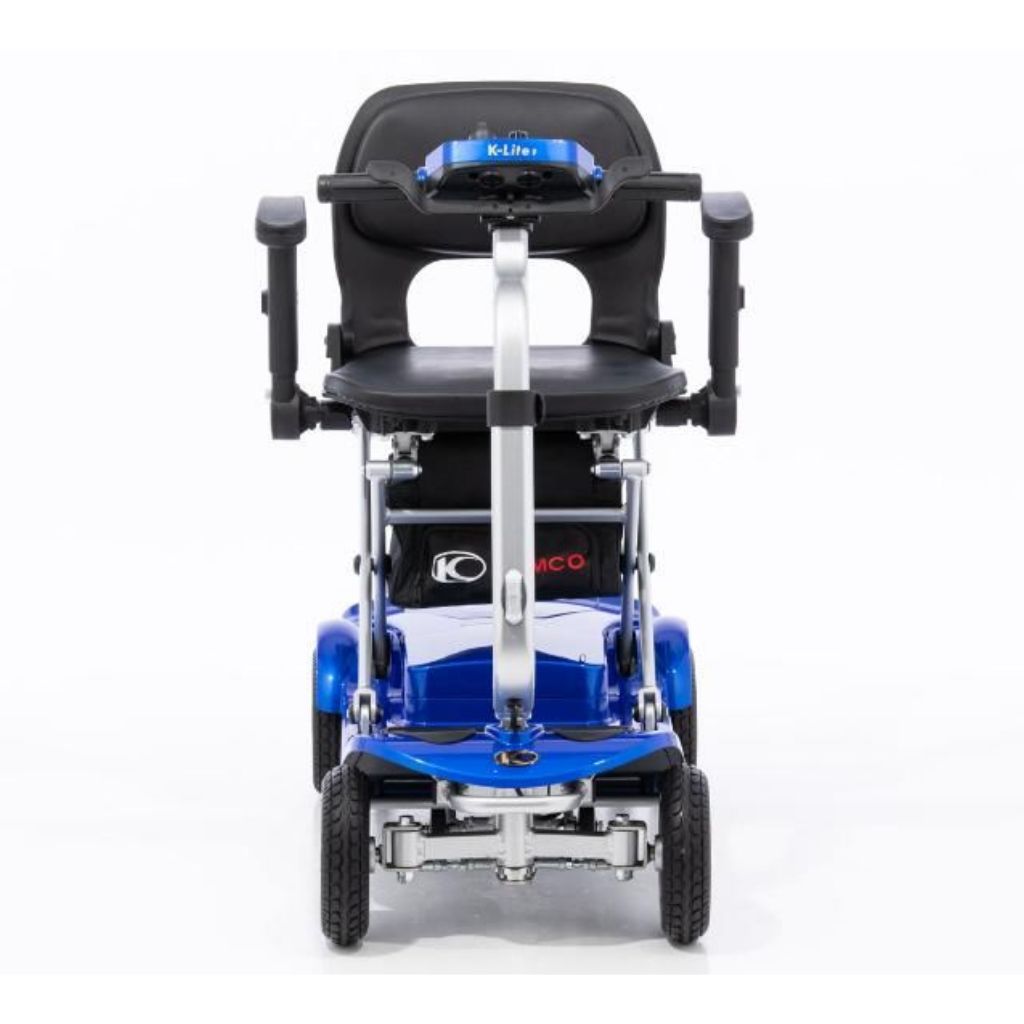KYMCO BLUE E-Scooter | Automatisch zusammenklappbar | 22,2 kg