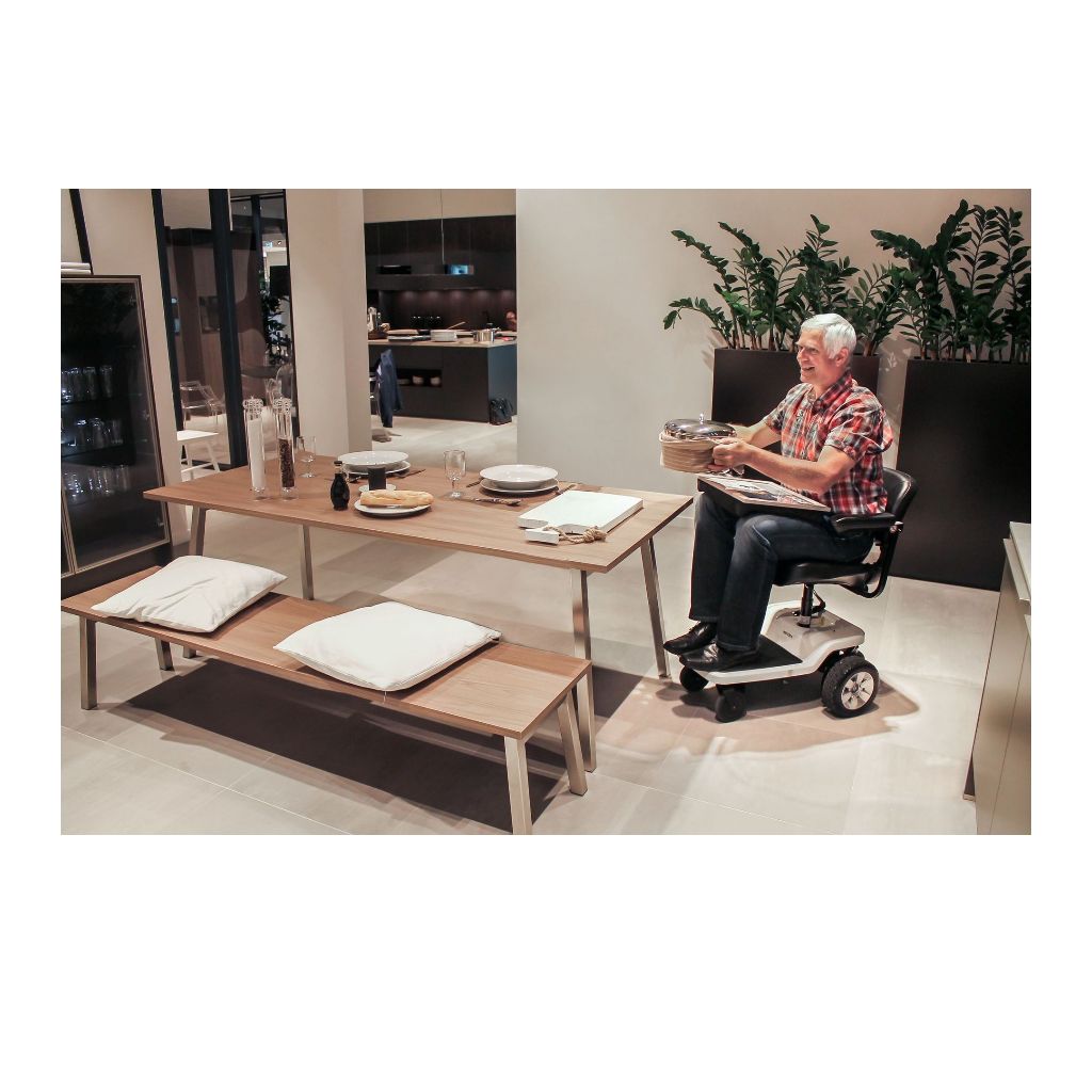 MICRO - MOBIL II | El - stol | Elektrisk højdejustering