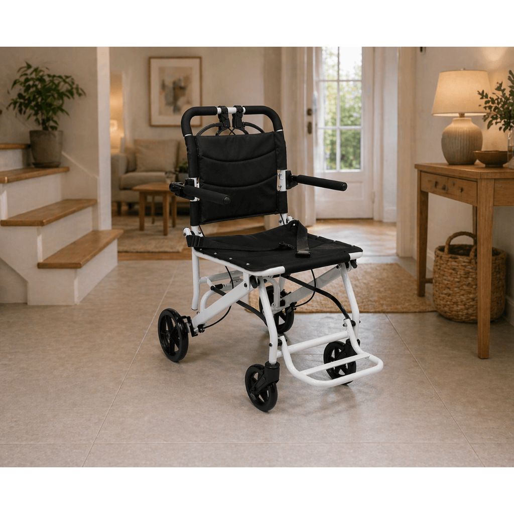 MOBILE TIM transportkørestol - 9,5 kg | TIMAGO