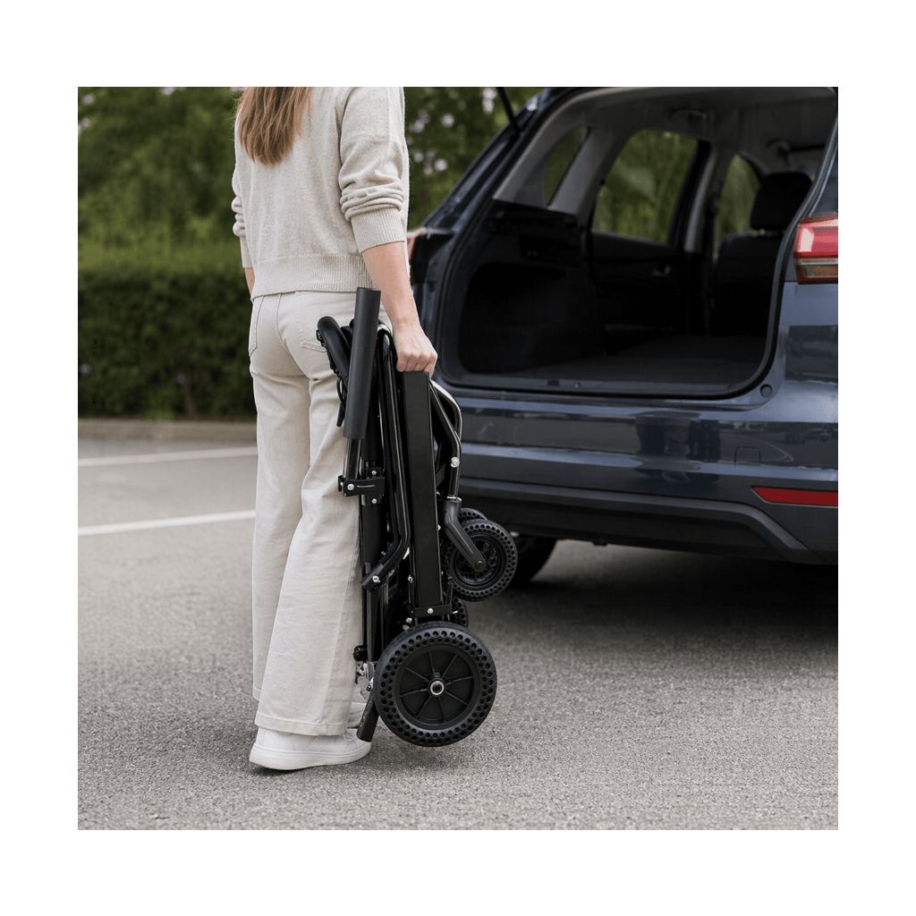 MOBILE TIM PLUS transportkørestol | TIMAGO