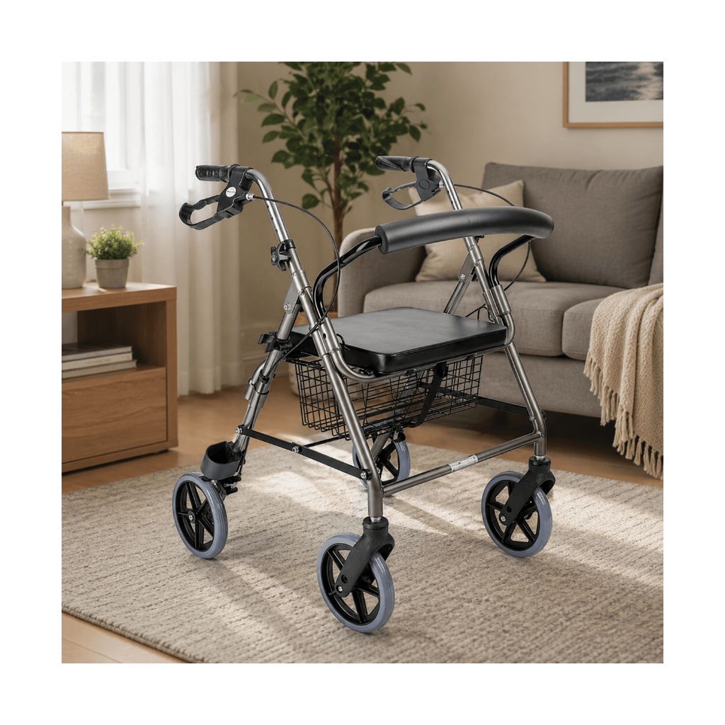 VICTORIA Leichtgewichtrollator | TIMAGO