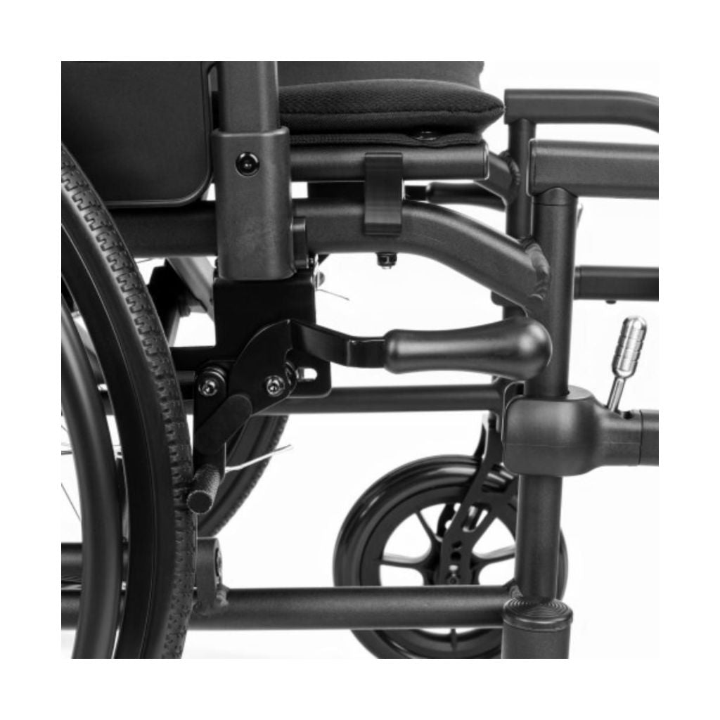 ELITE TIM | Ultraleichter Premium-Rollstuhl | 11,8 kg