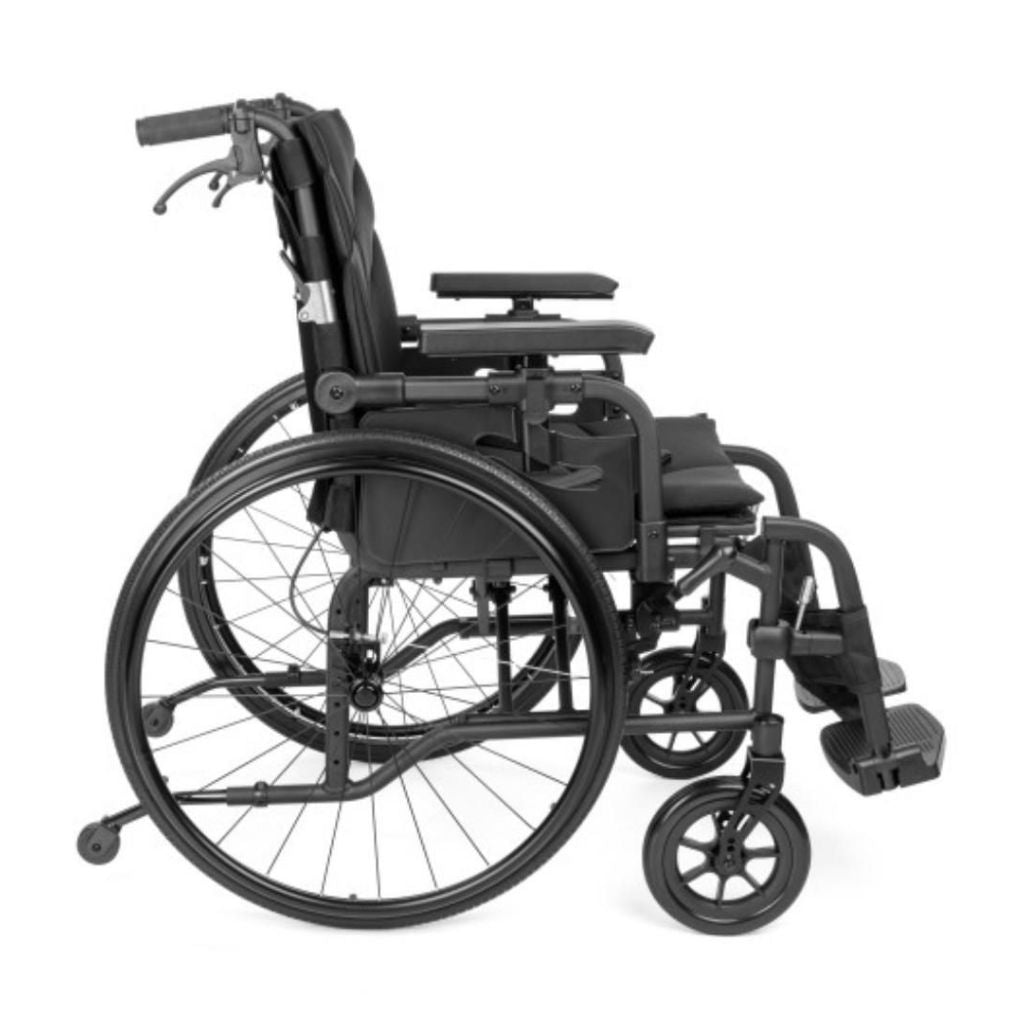 ELITE TIM | Ultraleichter Premium-Rollstuhl | 11,8 kg