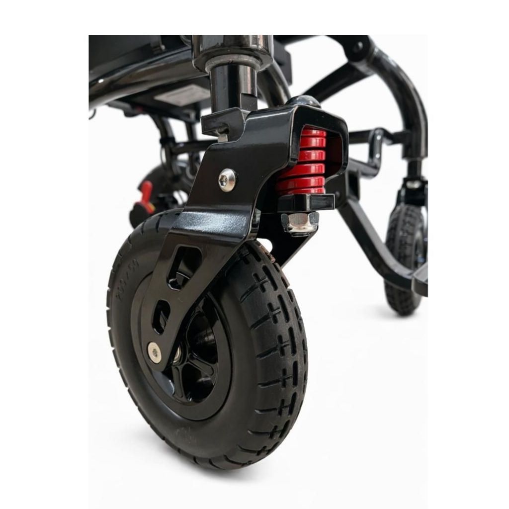 SITGO OPTIMA PLUS | El-kørestol | 15,6 kg | 200 kg