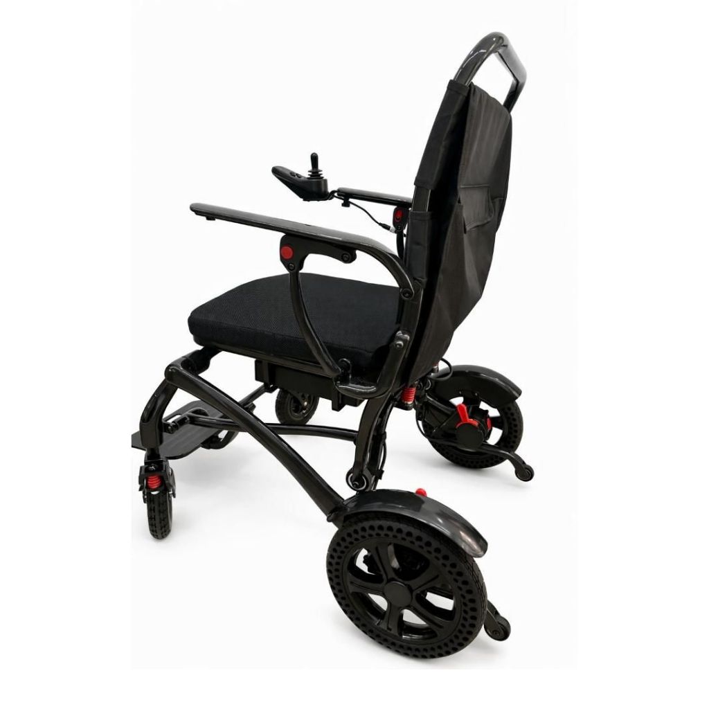 SITGO OPTIMA PLUS | El-kørestol | 15,6 kg | 200 kg