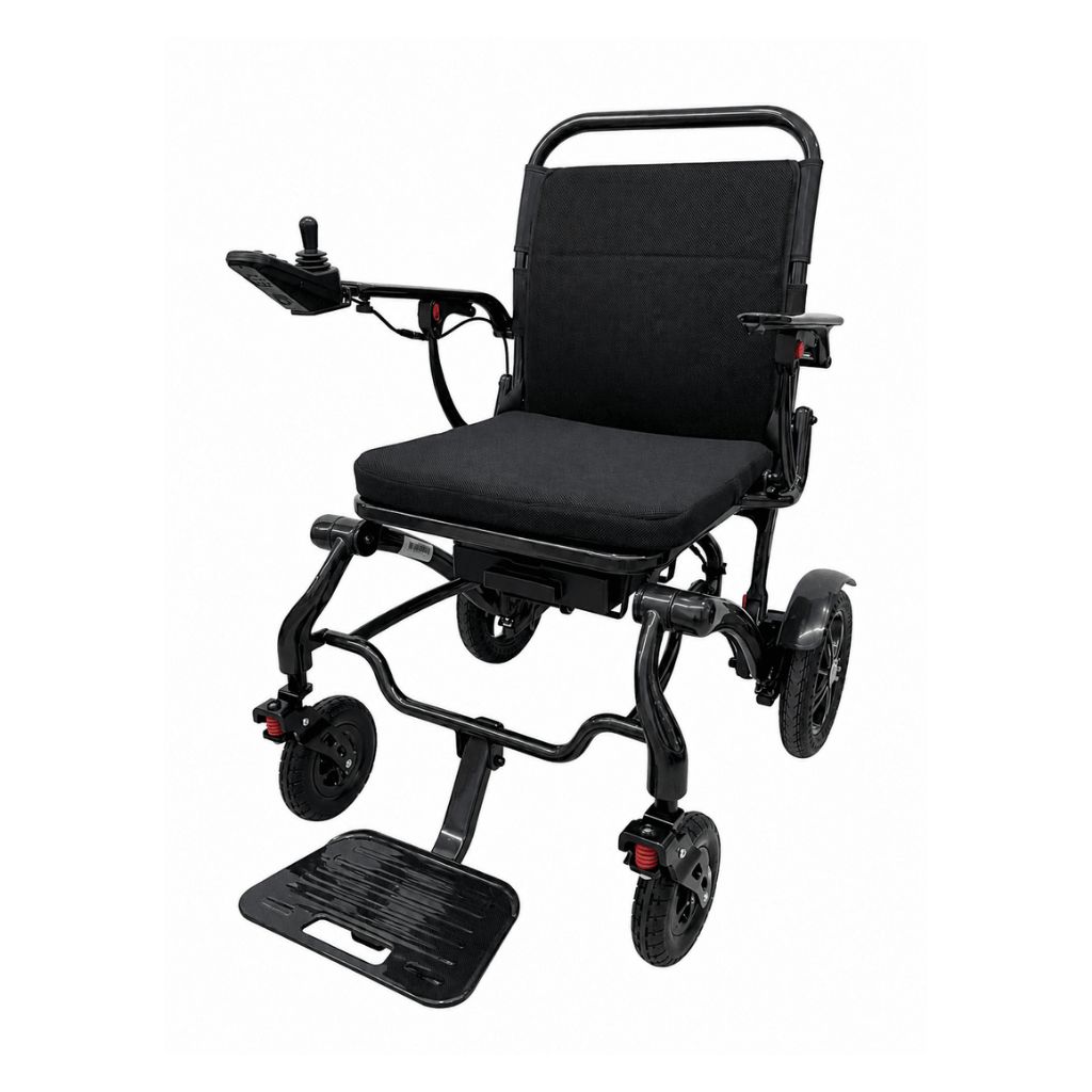 SITGO OPTIMA PLUS | El-kørestol | 15,6 kg | 200 kg