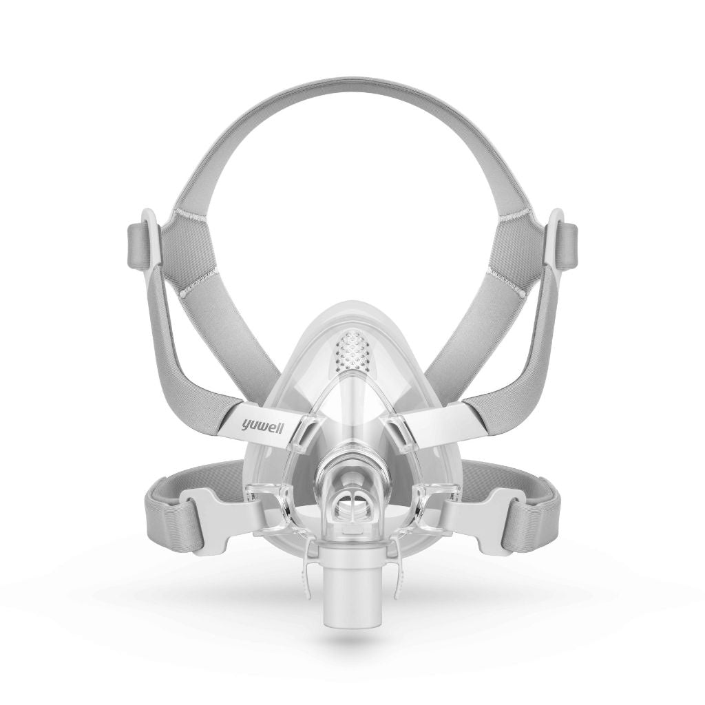 LUNA CPAP-Gerät mit Befeuchter | inkl. CPAP-Maske