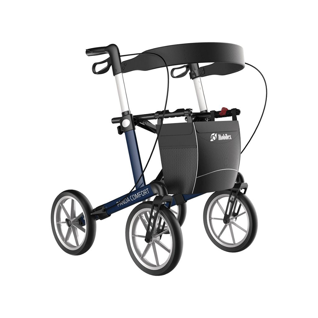 Panda Comfort rollator | Mobilex