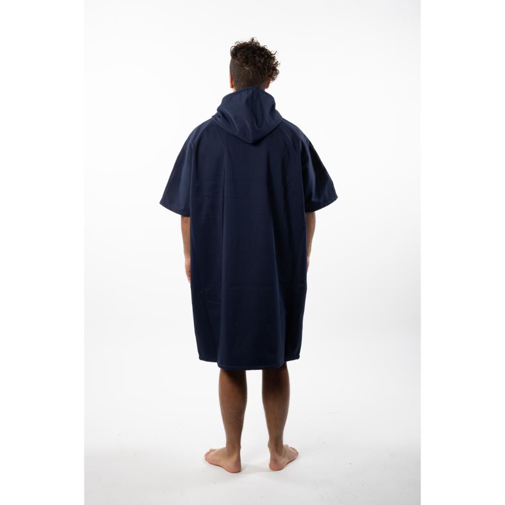 BEACH PONCHO | Navy