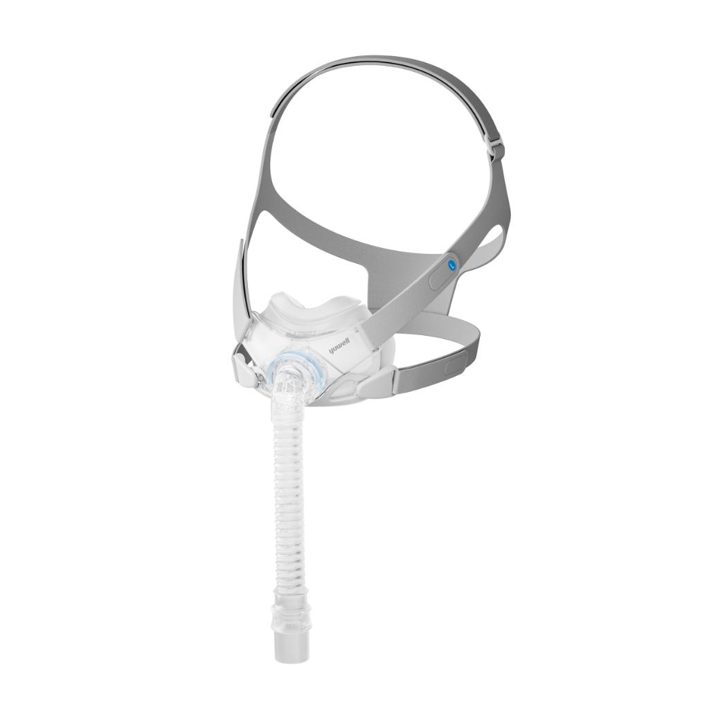 LUNA CPAP-Gerät mit Befeuchter | inkl. CPAP-Maske