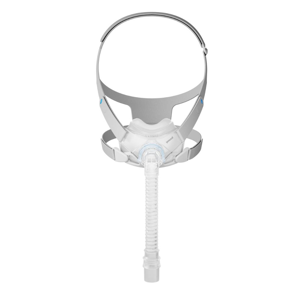 CPAP-maske til næse og mund