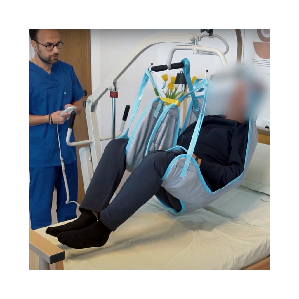 Helkrops - løftesejl til lift | Max 275 kg | Universal