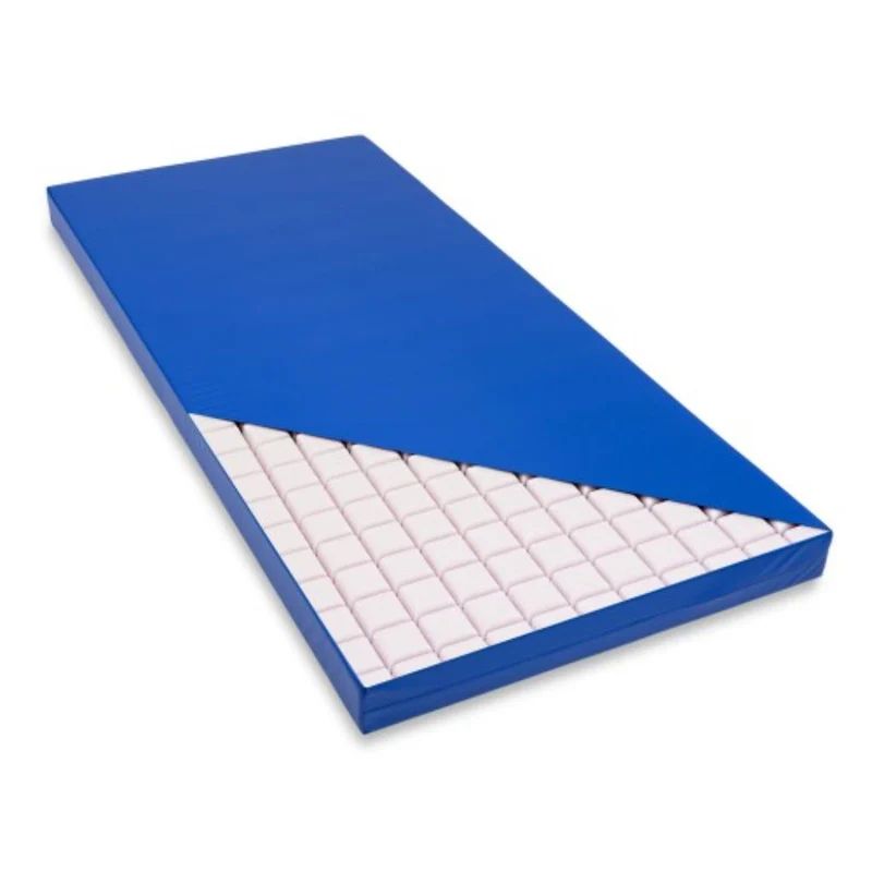 MOON TIM | Matratze mit wasserdichtem Bezug | 200 X 80 X 12