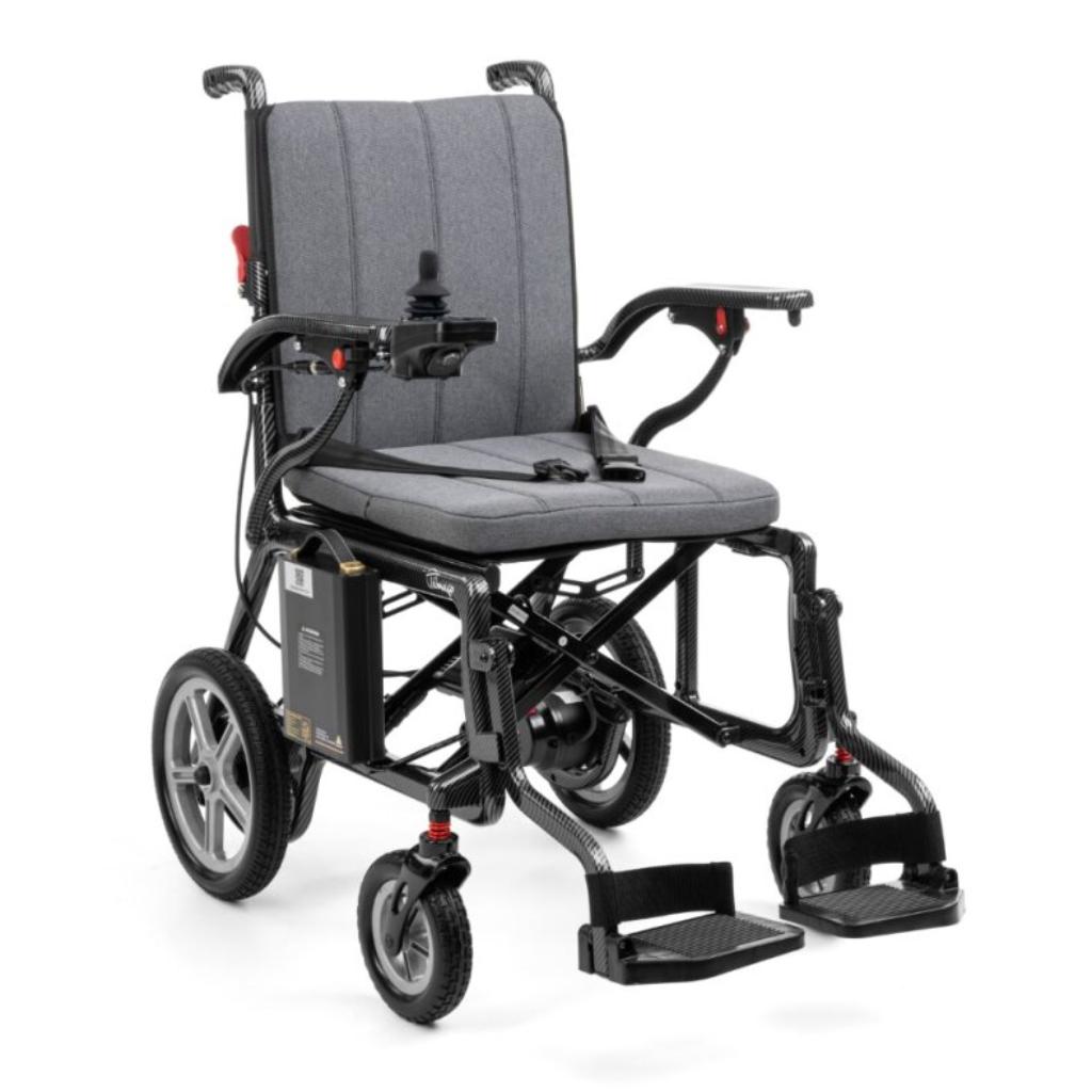 GO - TIM ultralet el - kørestol | 13,5 kg