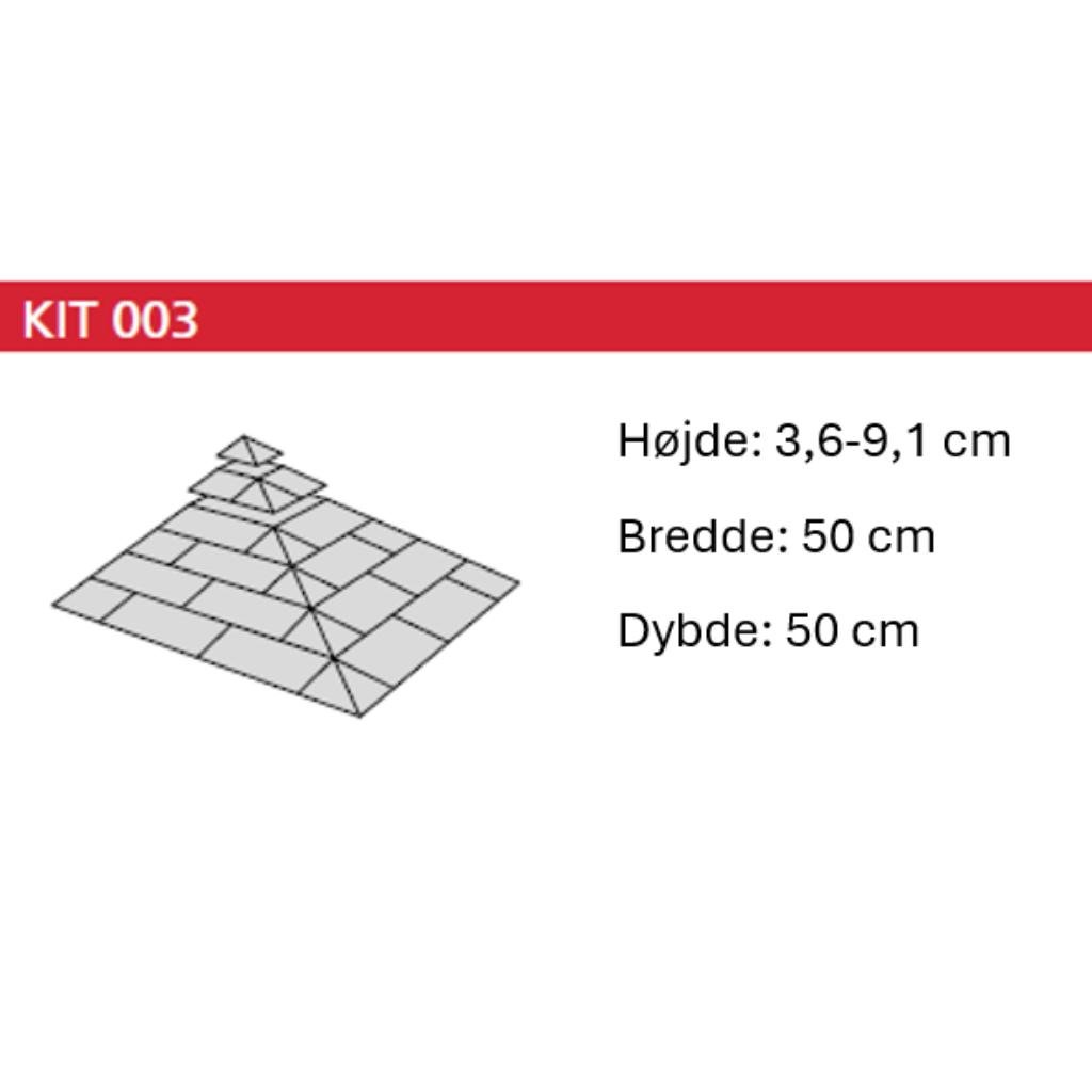 BYG SELV - Hjørne til ind- og udvendig brug