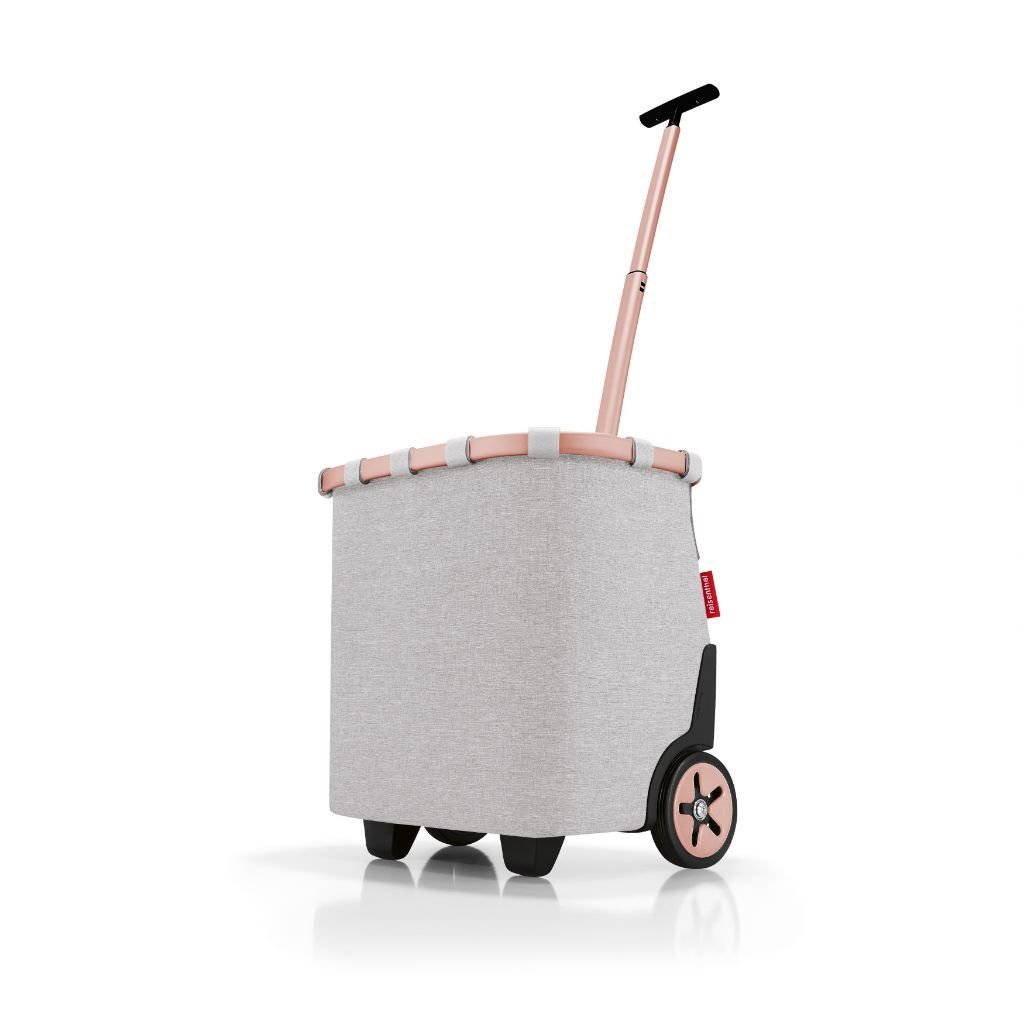 Carrycruiser indkøbstrolley SKY ROSE | Reisenthel