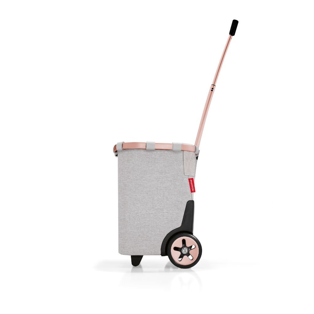 Carrycruiser indkøbstrolley SKY ROSE | Reisenthel