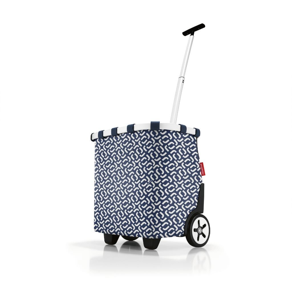 Carrycruiser indkøbstrolley SIGNATURE NAVY | Reisenthel