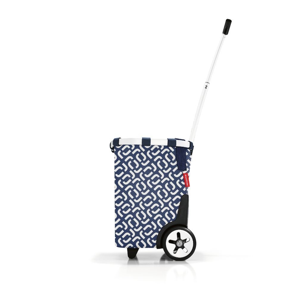 Carrycruiser indkøbstrolley SIGNATURE NAVY | Reisenthel