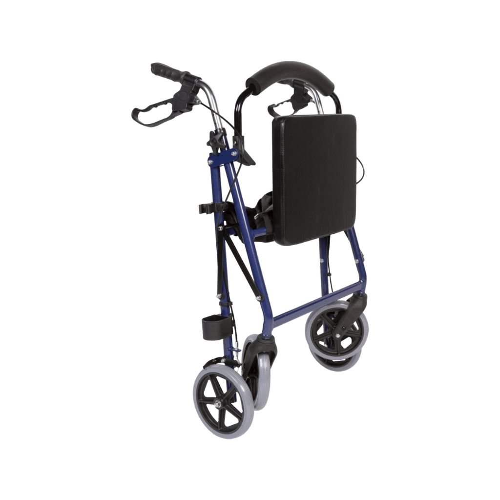 Impala letvægtsrollator | Mobilex