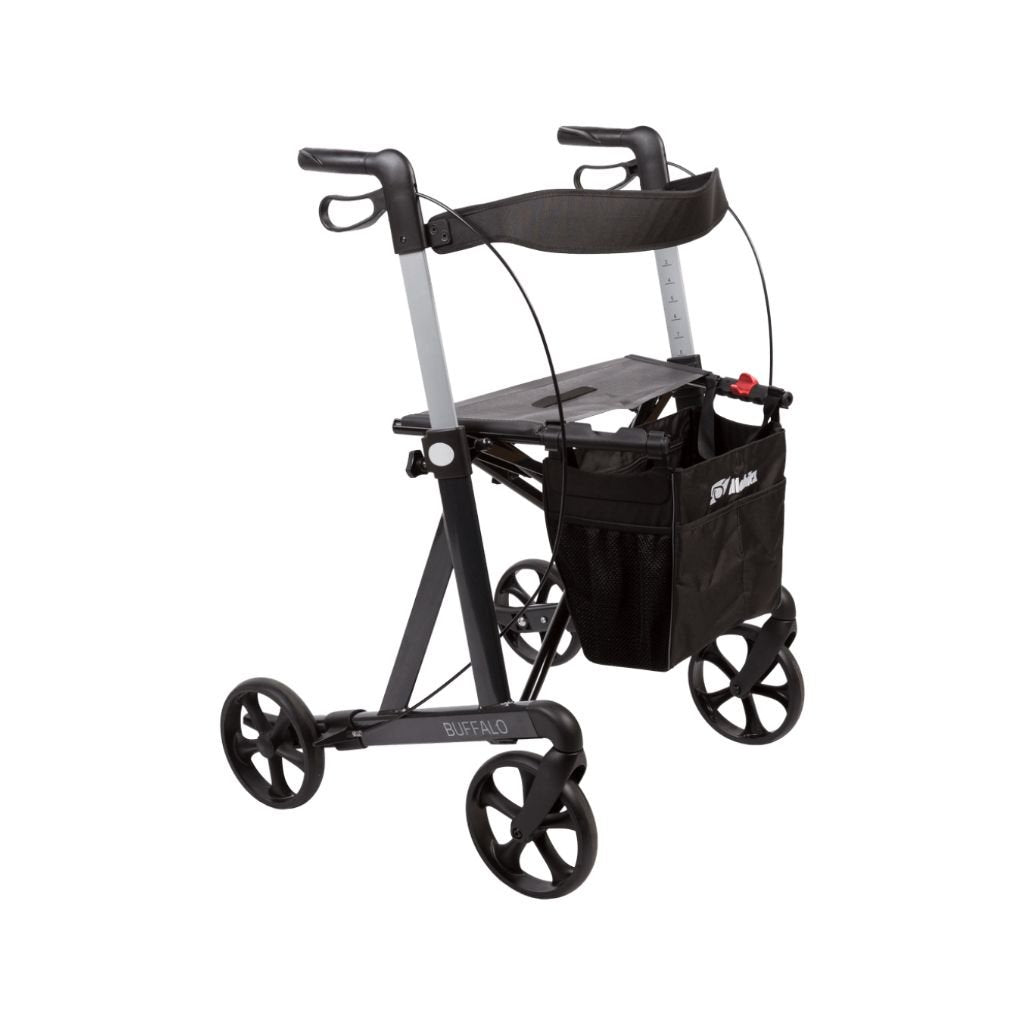 Buffalo XL rollator | Mobilex