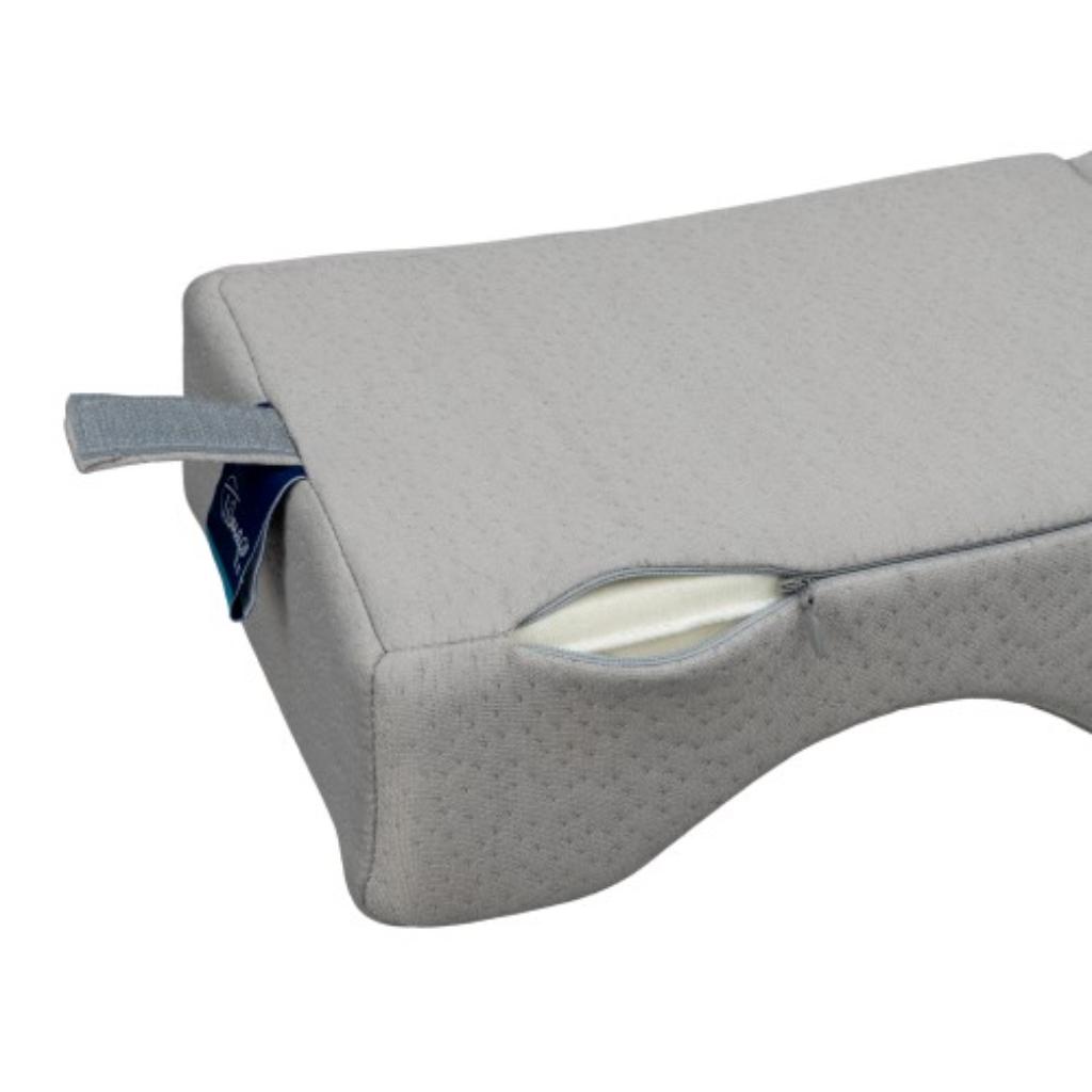 Ergonomisk knæpude med to funktioner